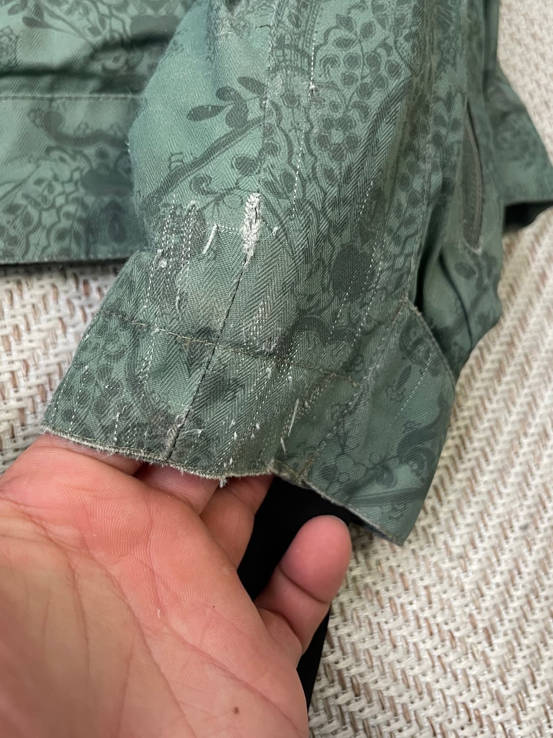 Icepeak 페이즐리 스키 자켓  J03514 상품이미지3