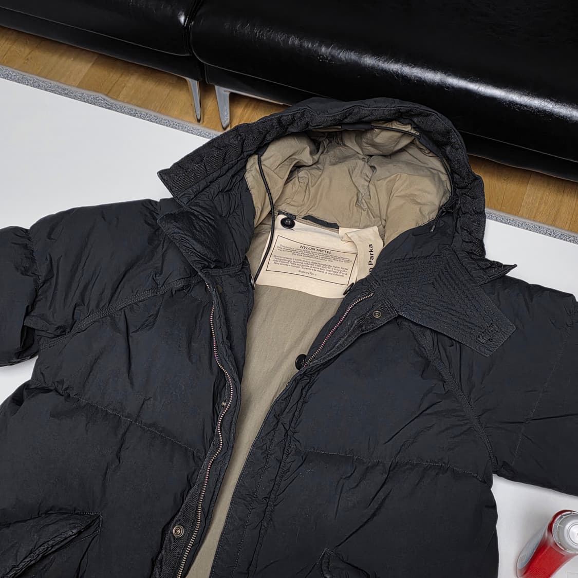 [50] 텐씨 아틱 블랙 상품이미지3