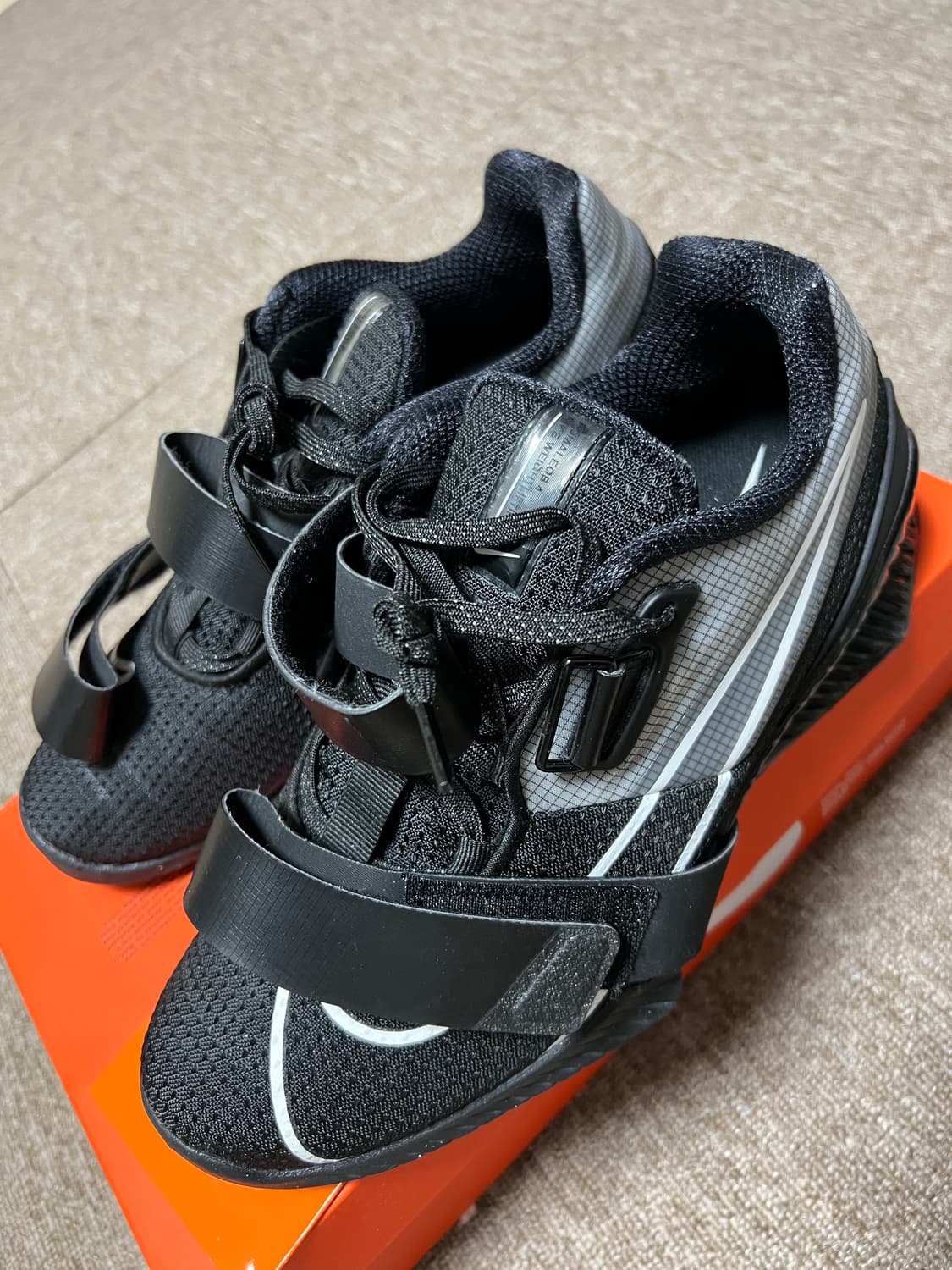 나이키 로말레오4 역도화 265 상품이미지3