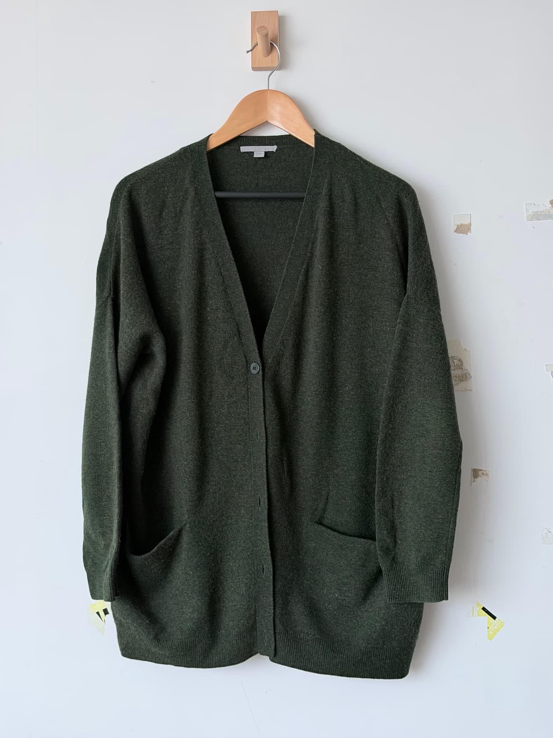 코스 COS 3종 일괄 판매 (가디건2 + 원피스1) 상품이미지4