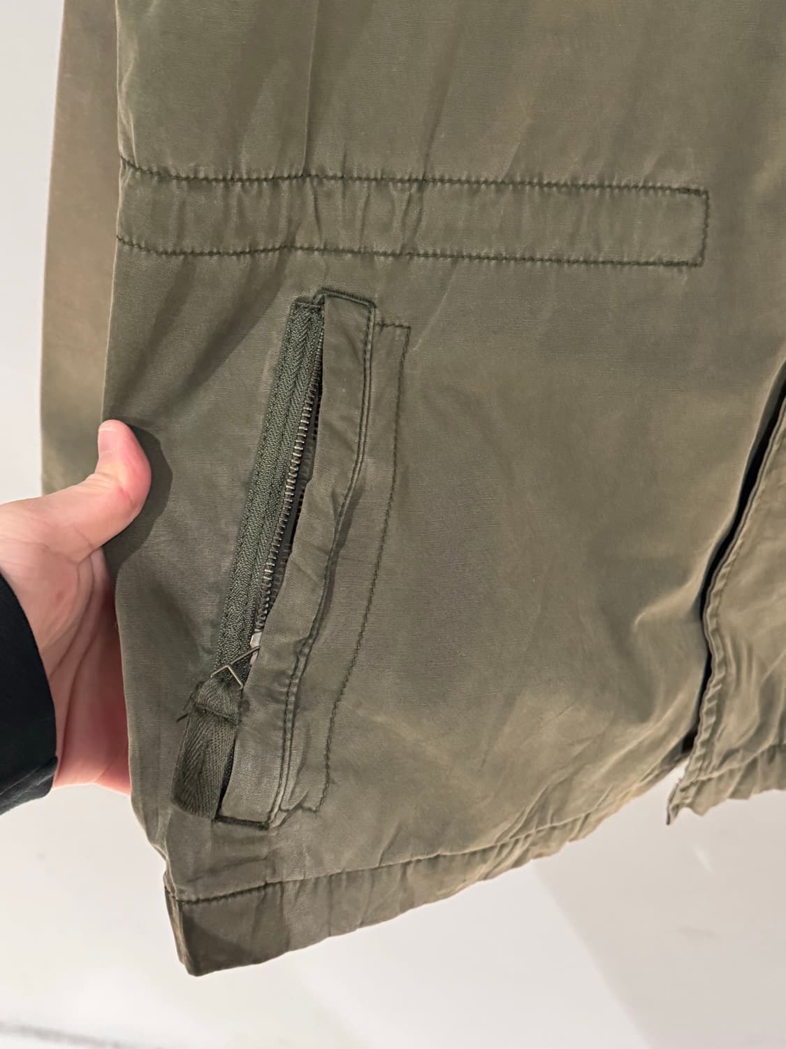 갭 밀리터리 M-65 필드자켓  상품이미지7