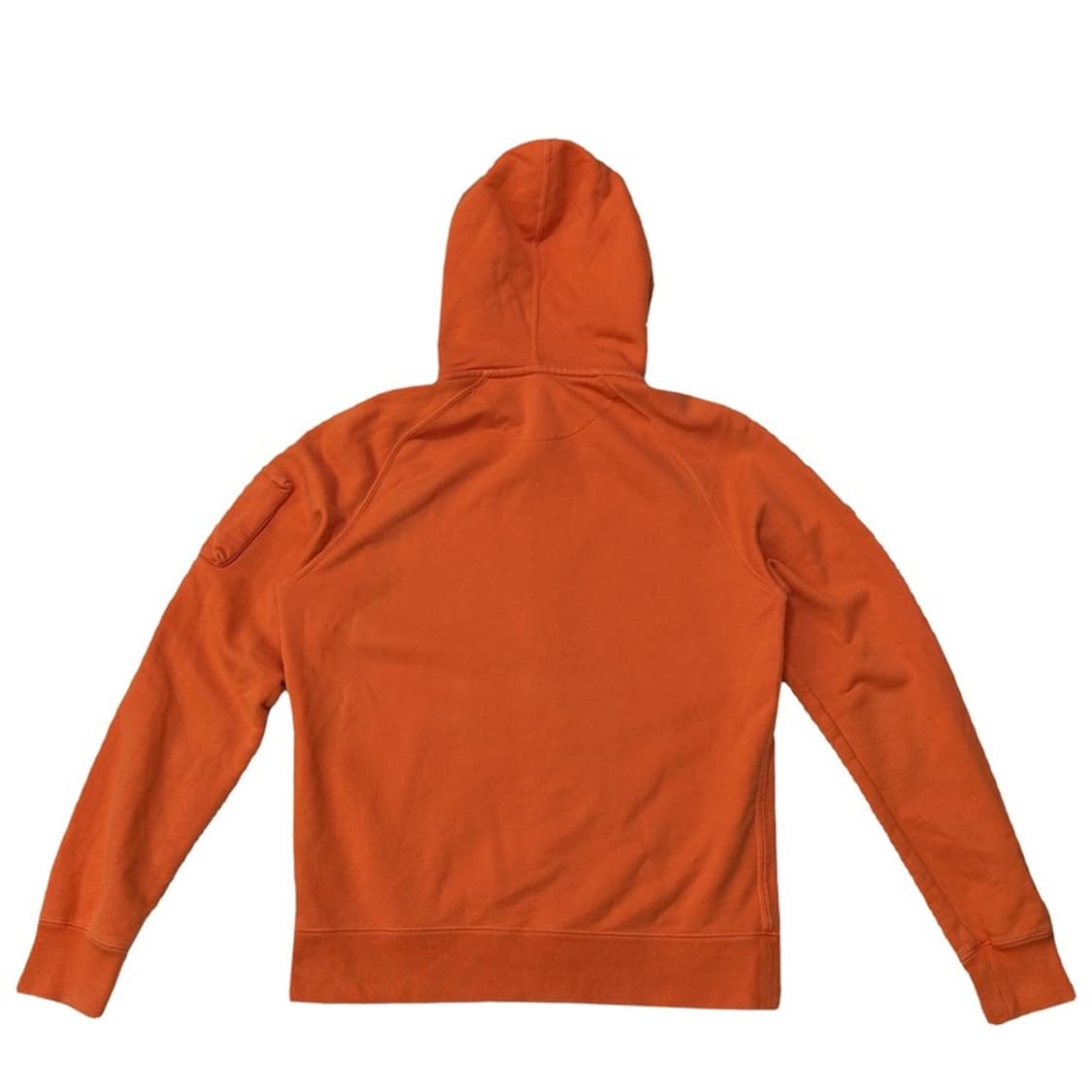 NIKE 오렌지 후드집업 S, L 상품이미지8