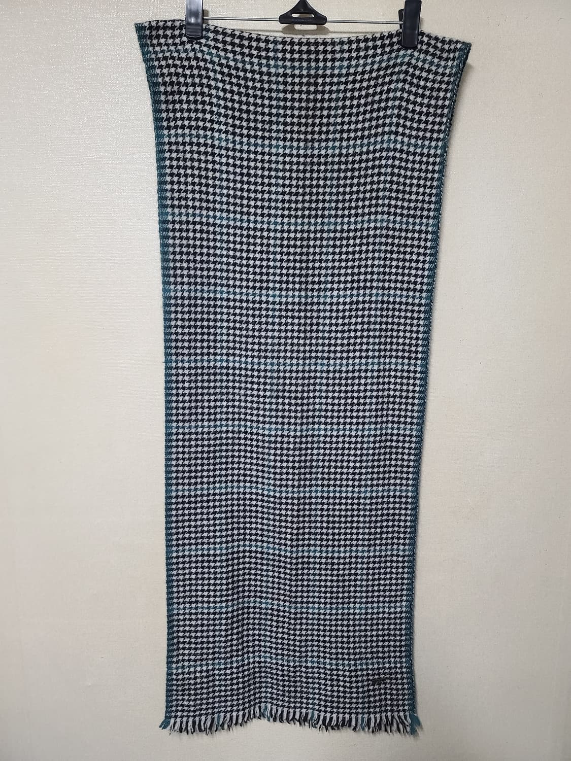 닥스 하운드투스 캐시미어 머플러 상품이미지1