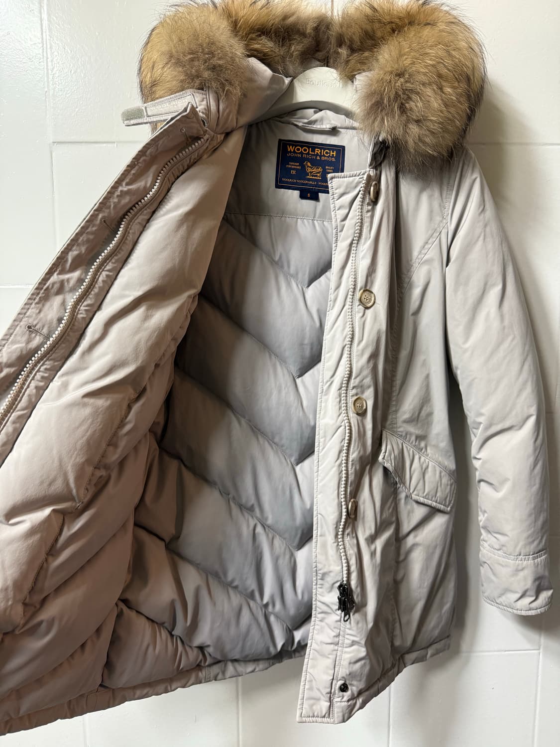 울리치 여성 패딩 상품이미지4