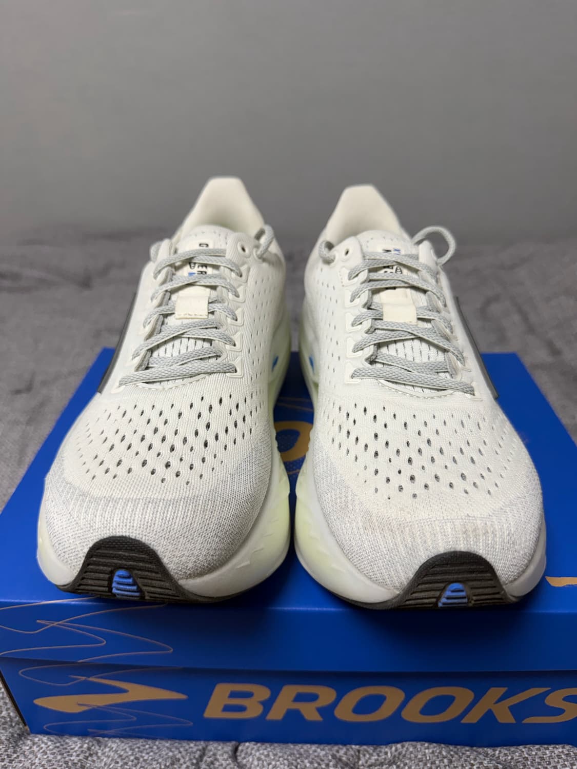 [275] 브룩스 러닝 글리세린 맥스 그레이 상품이미지5