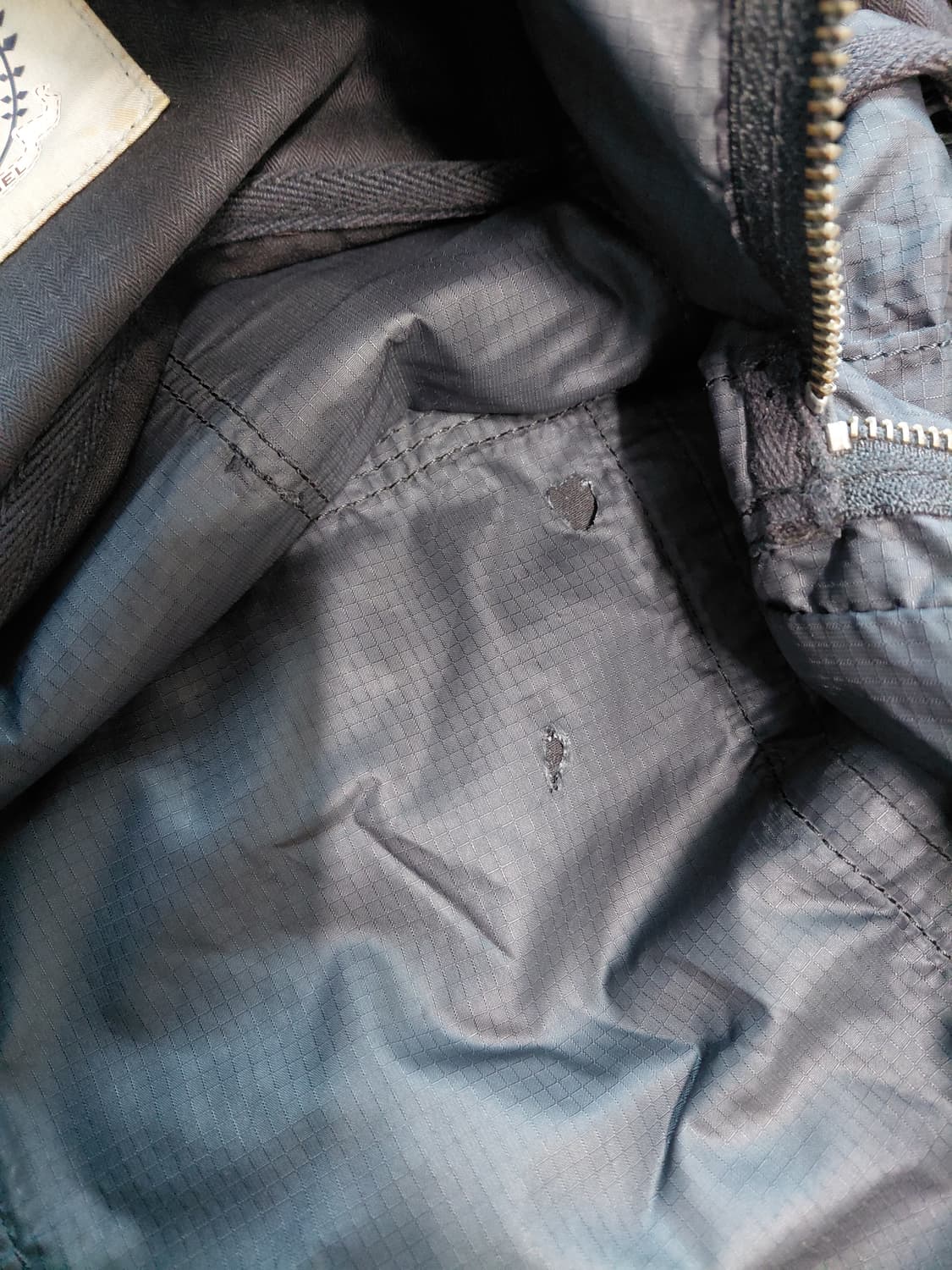 디젤 나일론 토트백 상품이미지7