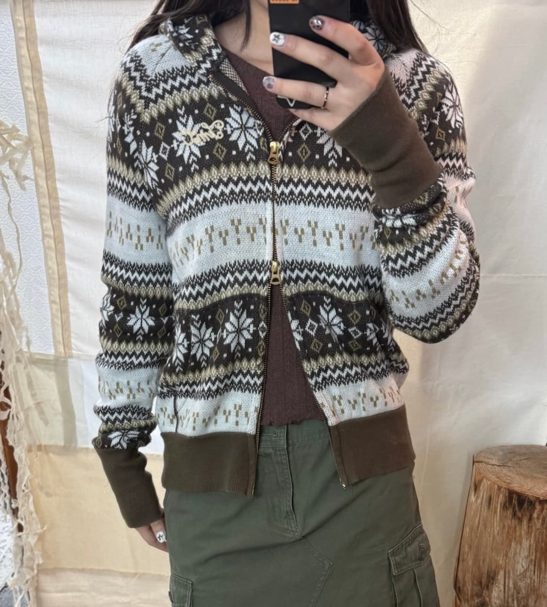 tmt 2way hood zipup 상품이미지1