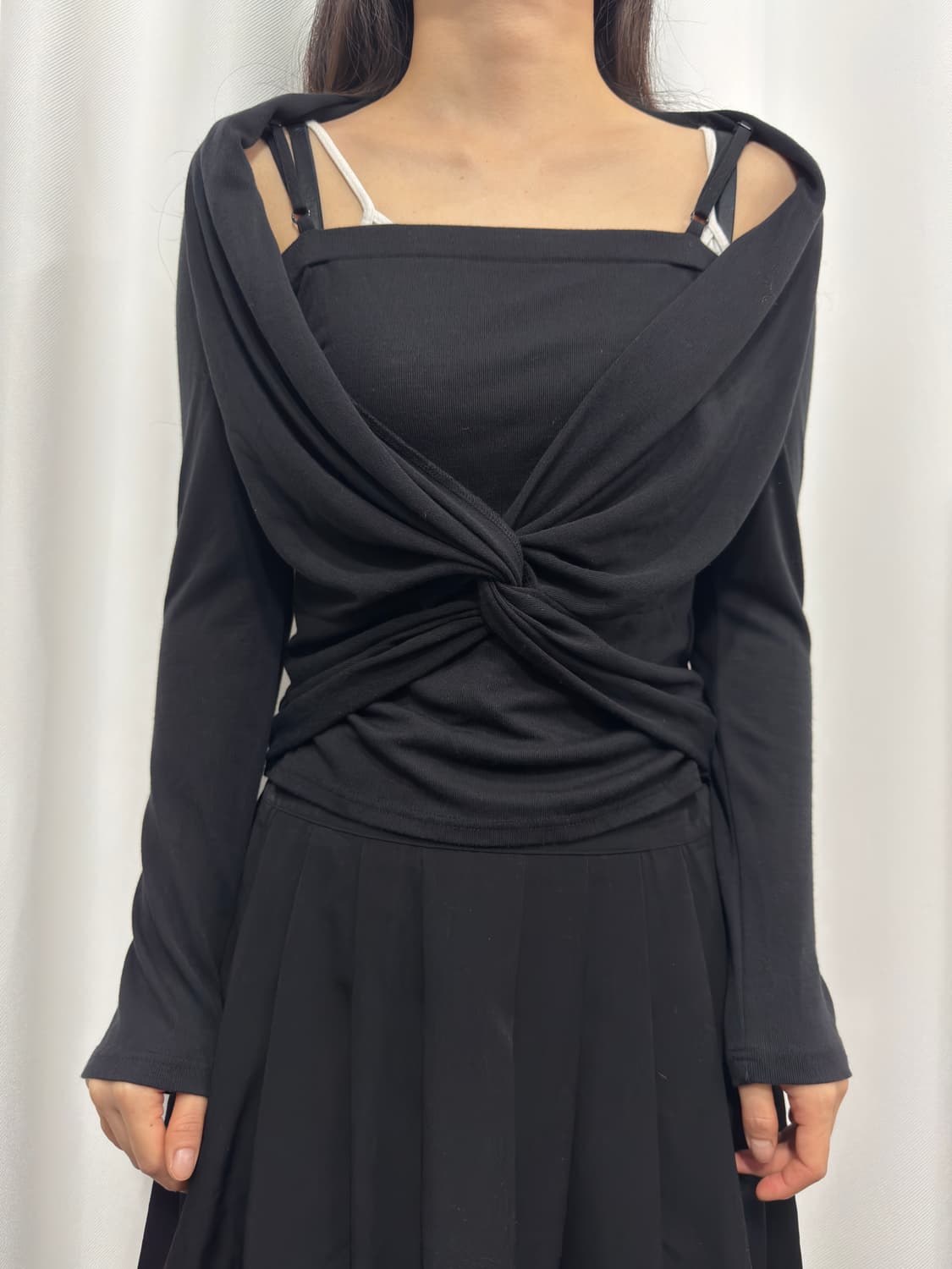 ingni layered top 상품이미지1