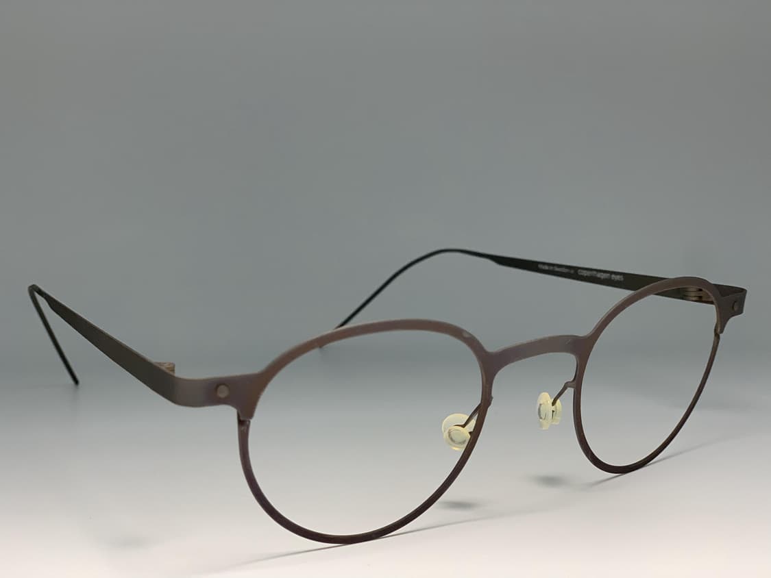 북유럽 명품 통 티타늄 안경 코펜하겐 아이즈 0074 상품이미지5