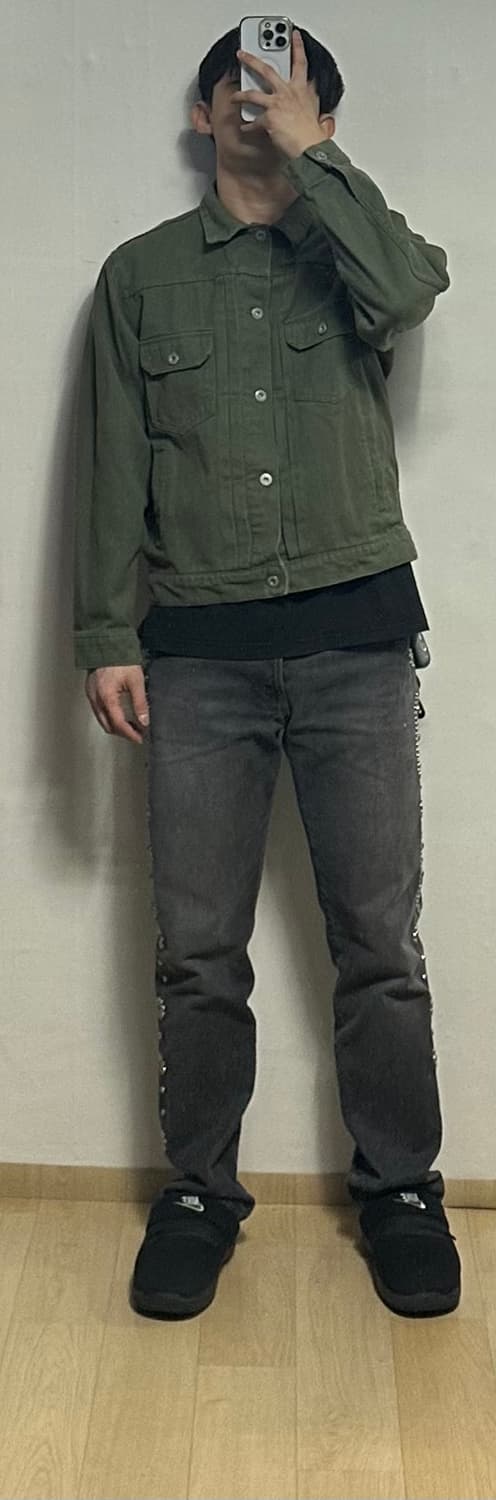 유니폼브릿지 2세대 트러커자켓 상품이미지5