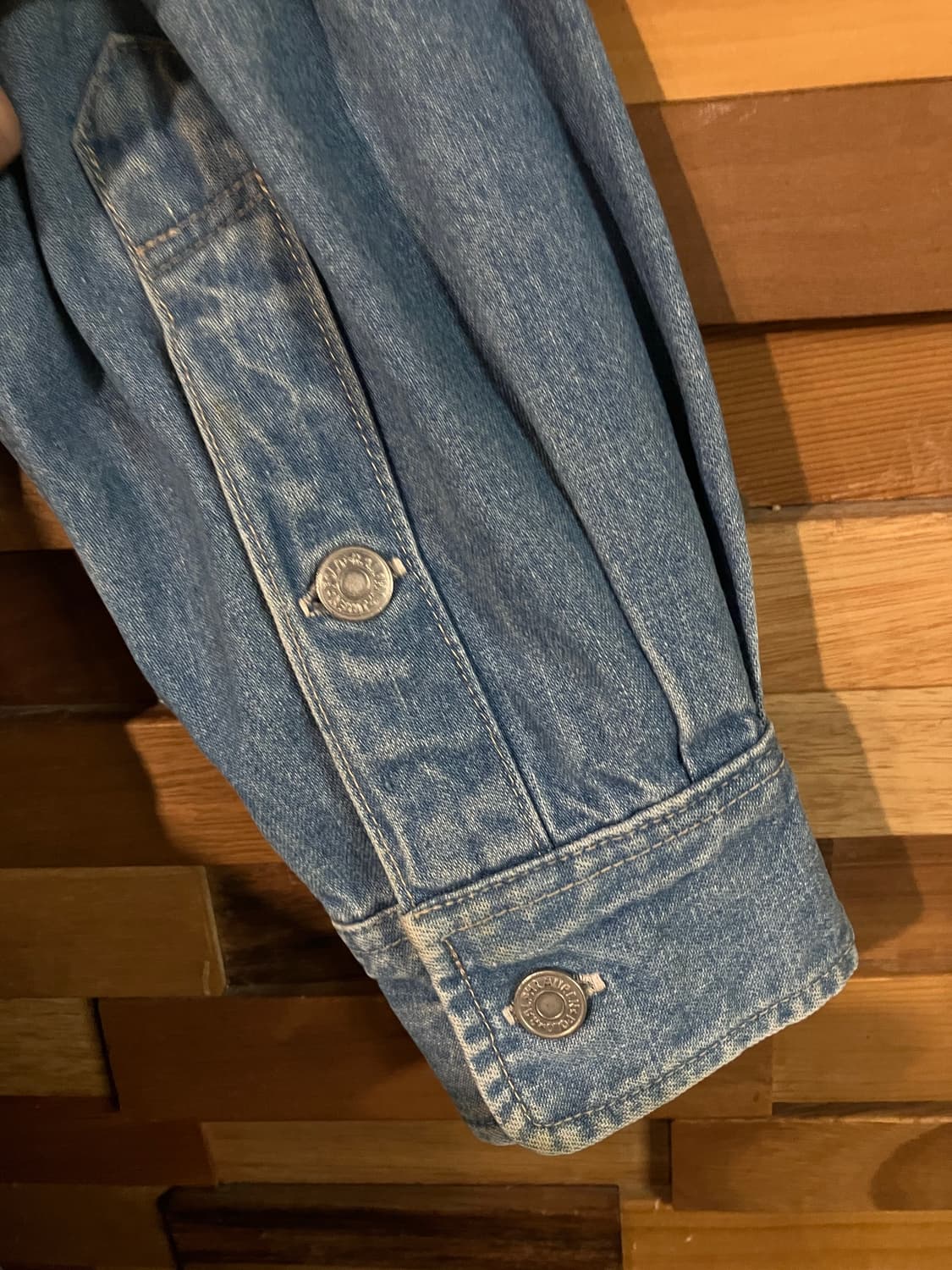 Polo Country 폴로 컨트리 - 데님 워크 셔츠 상품이미지5