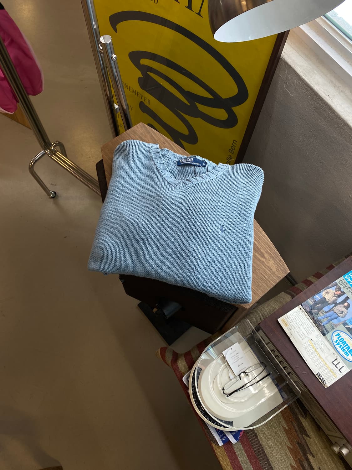 폴로 니트 (Man L) AA1848 상품이미지1