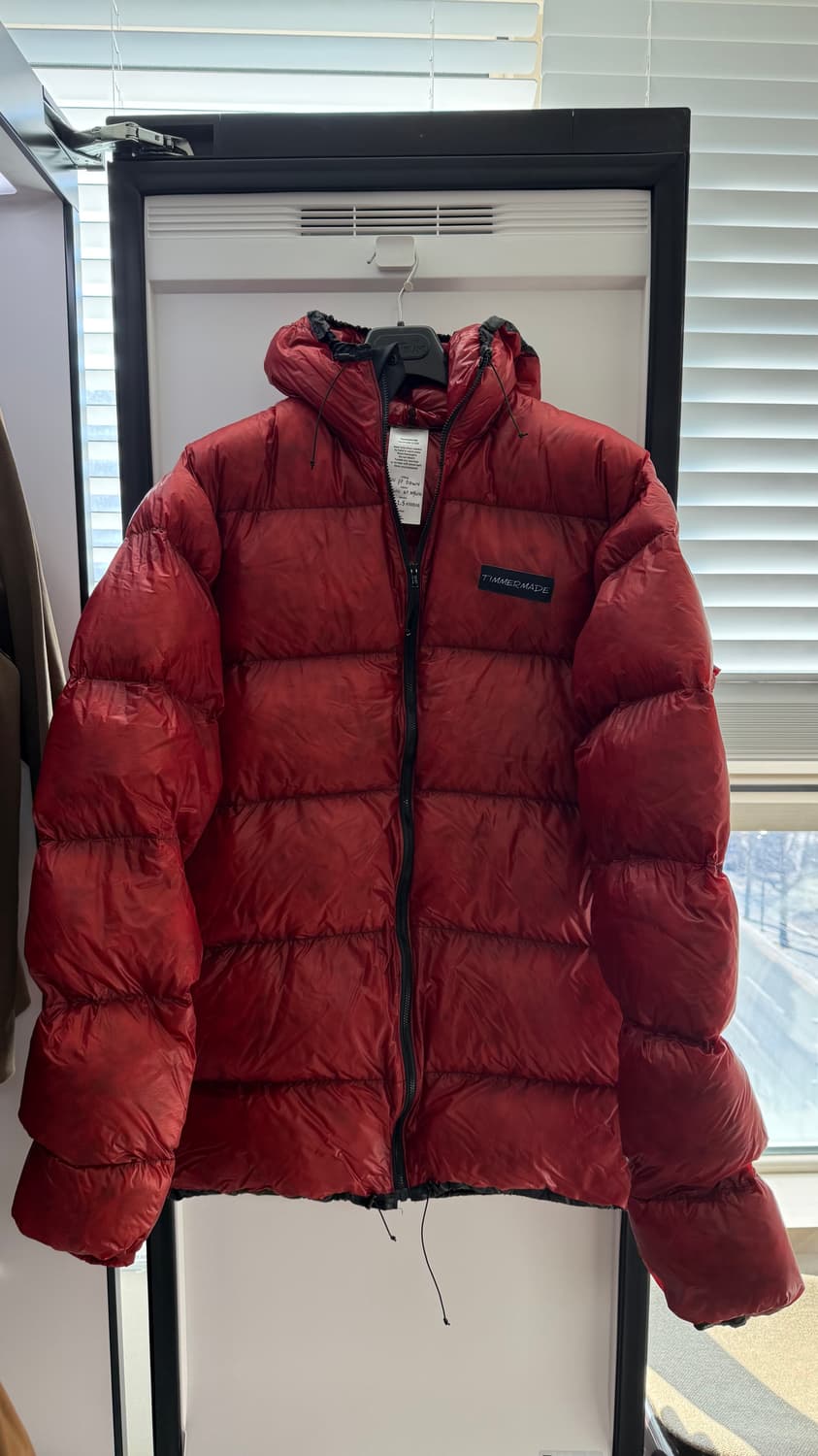 TIMMERMADE SUL1.5 Hoodie (XL) 상품이미지1