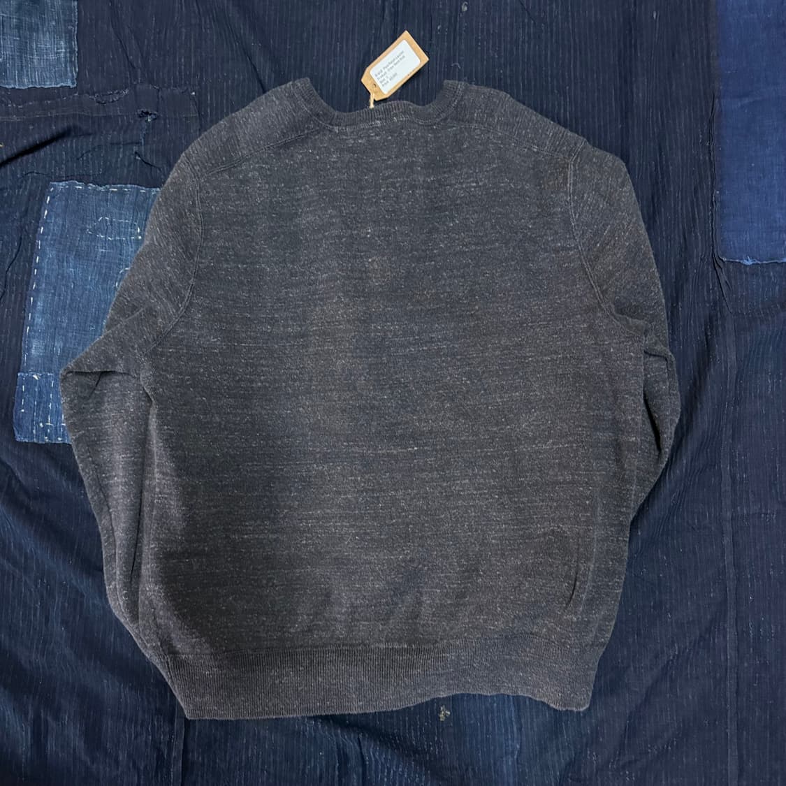 폴로 랄프로렌 크루넥 니트 L 상품이미지5