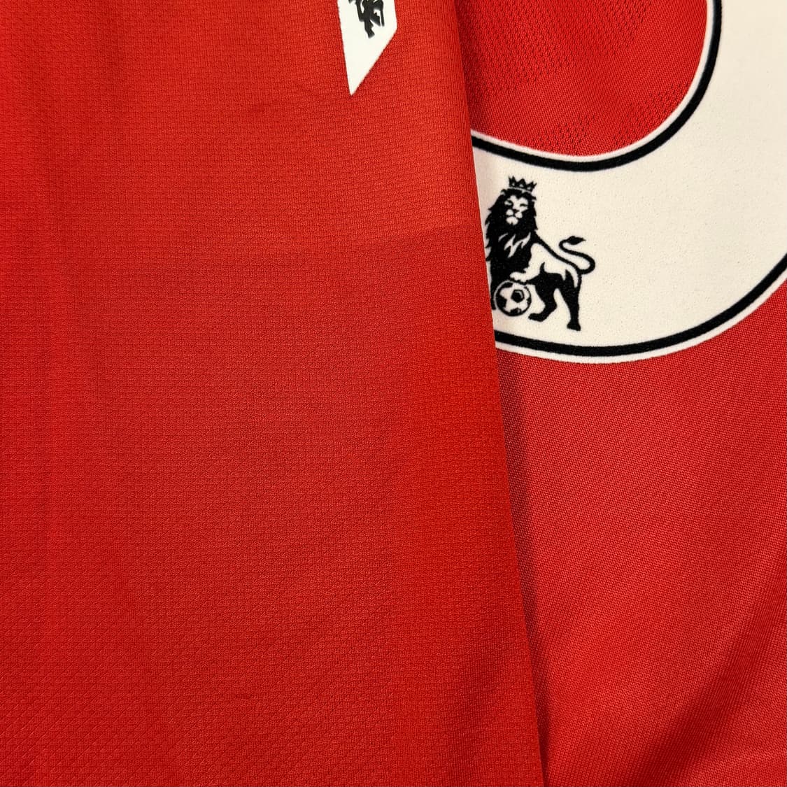 10-11 맨유 홈 박지성 긴팔 유니폼 상품이미지4