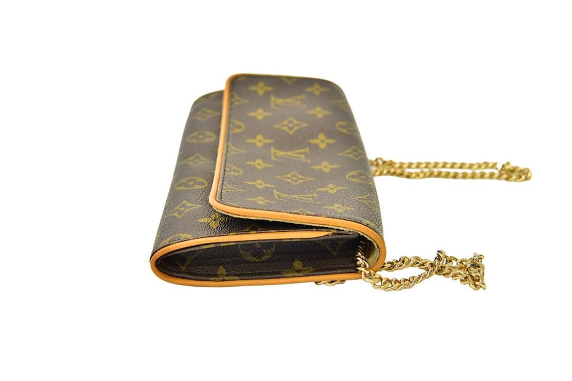 루이비통 모노그램 캔버스 포쉐트 트윈 GM (정품) 상품이미지4