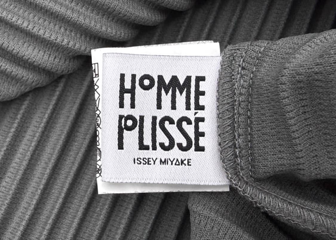 옴므플리세 자켓 4사이즈 상품이미지6