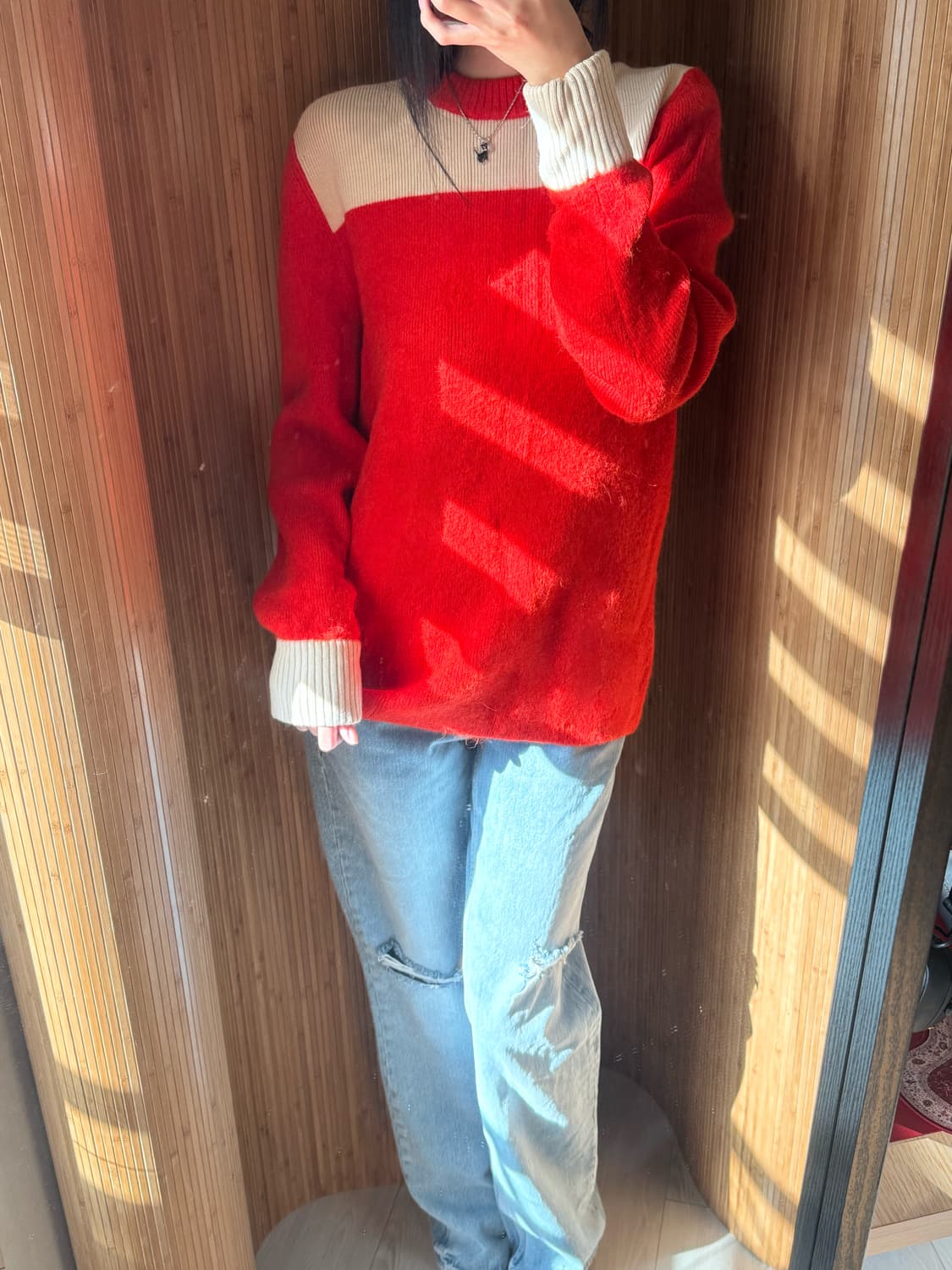 COS 여성 니트 사이즈S 상품이미지7