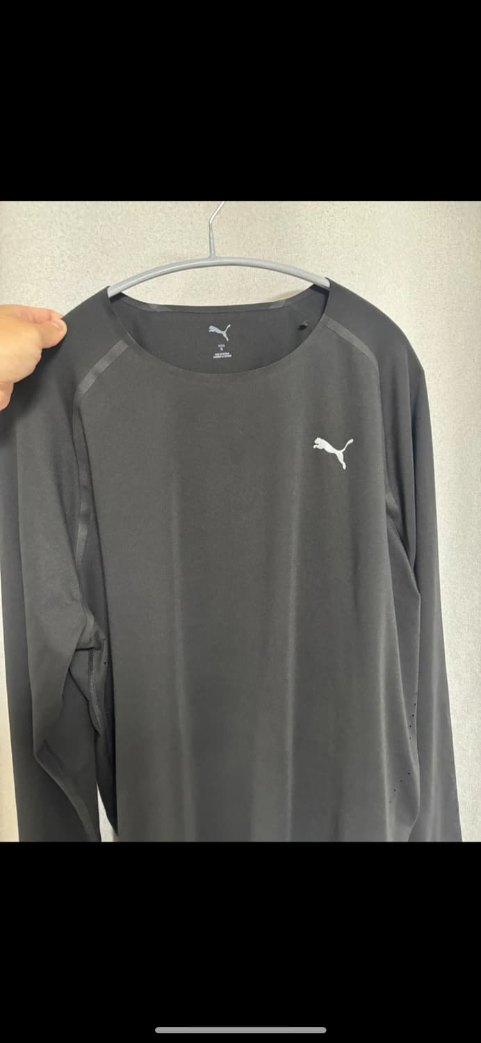 퓨마 러닝 롱슬리브 xl 사이즈 판매 상품이미지3