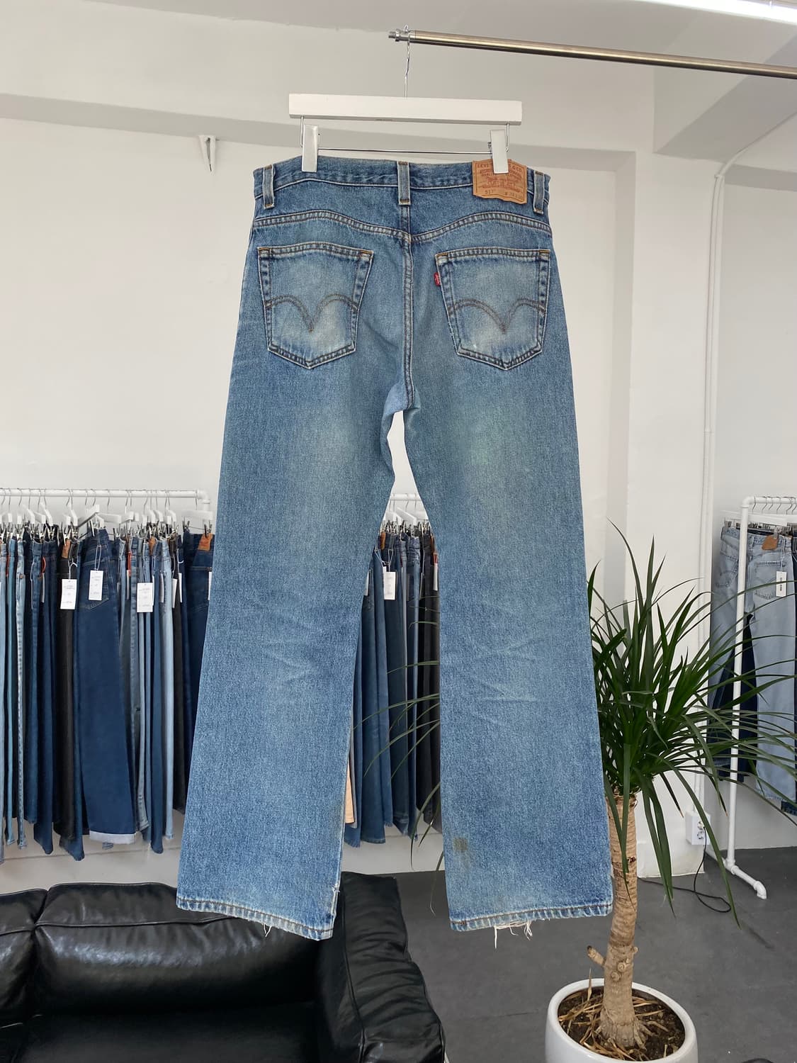 Levis517 Boots Cut 00s 34사이즈 a5092 상품이미지4