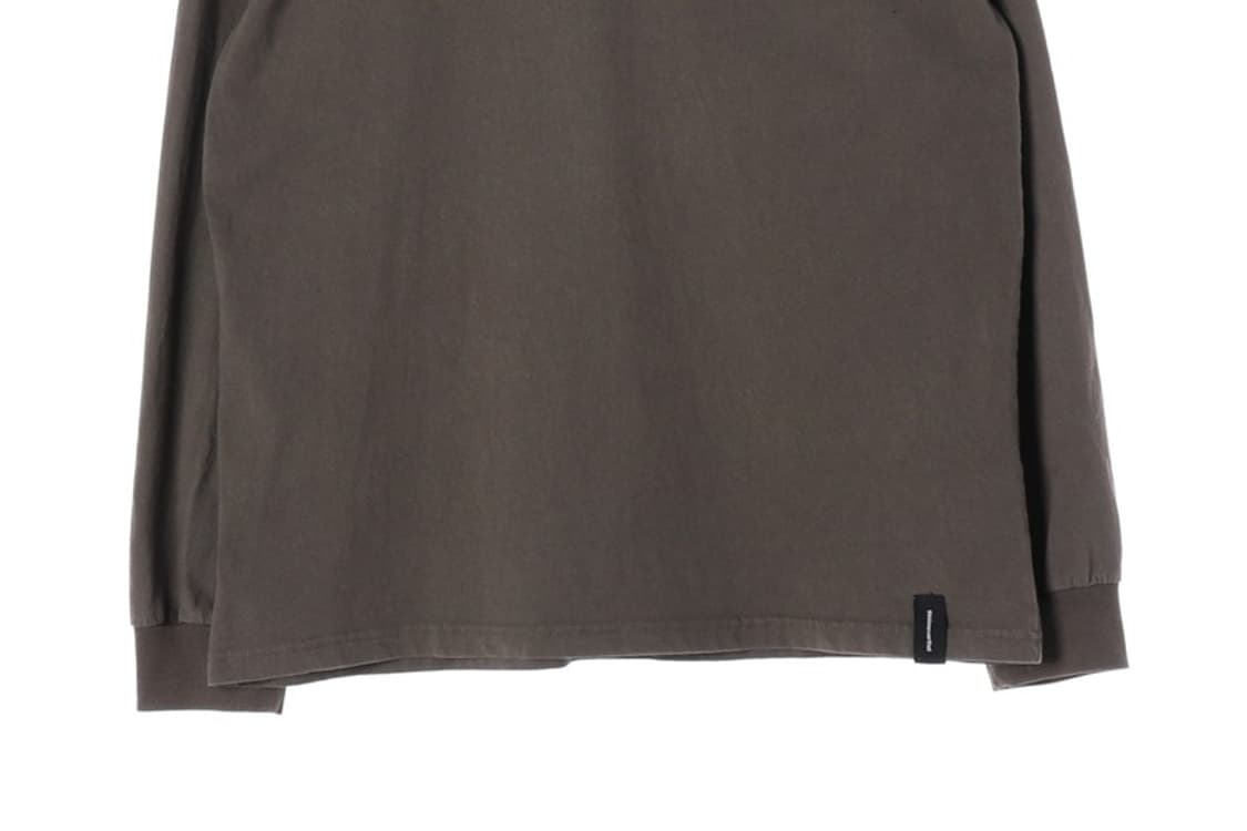 디스이즈네버댓 로고 롱슬리브 XL 상품이미지4