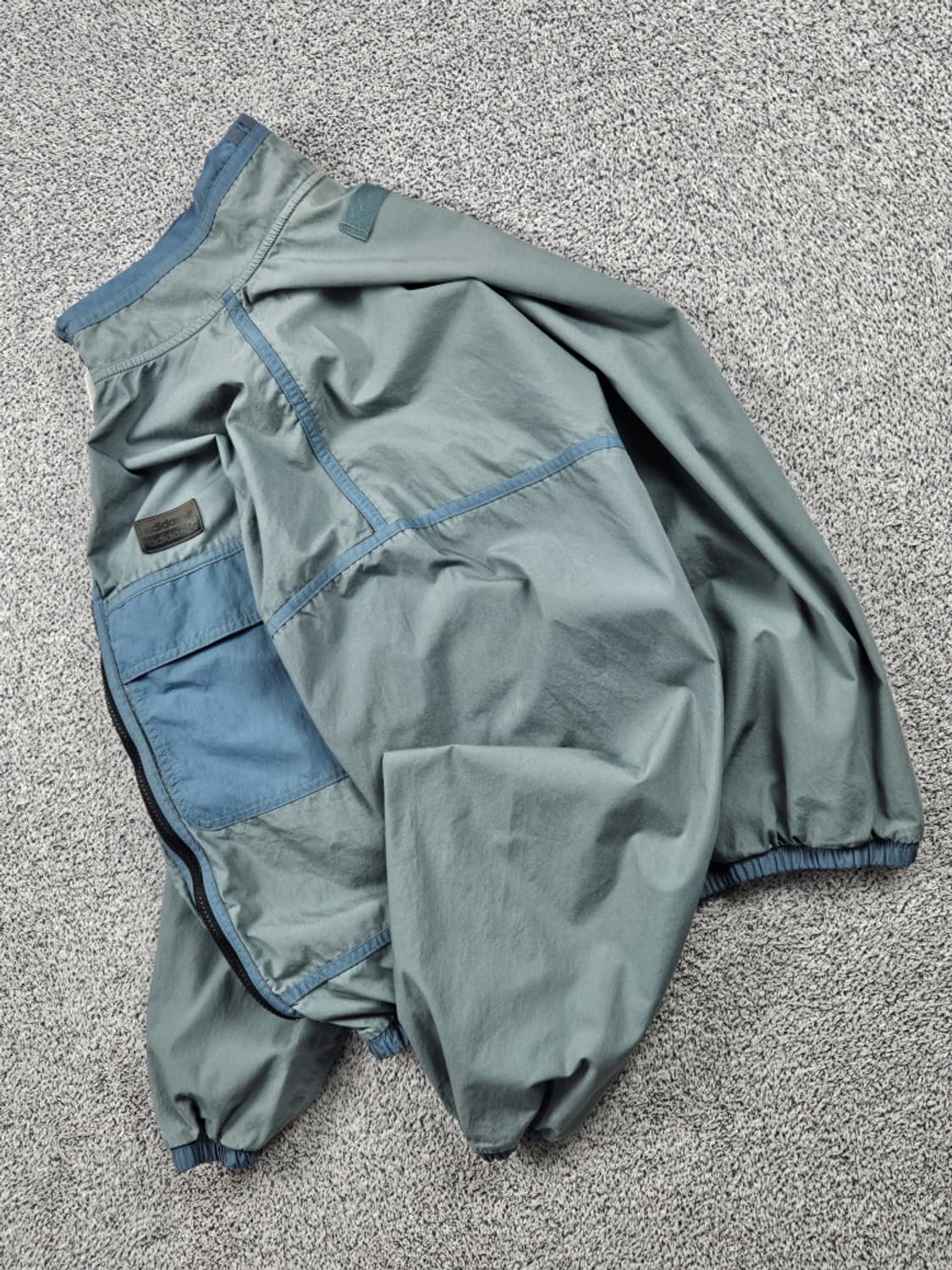 아디다스 RYV 빅포켓 윈드브레이커 자켓 ( L ) / 10178 상품이미지3