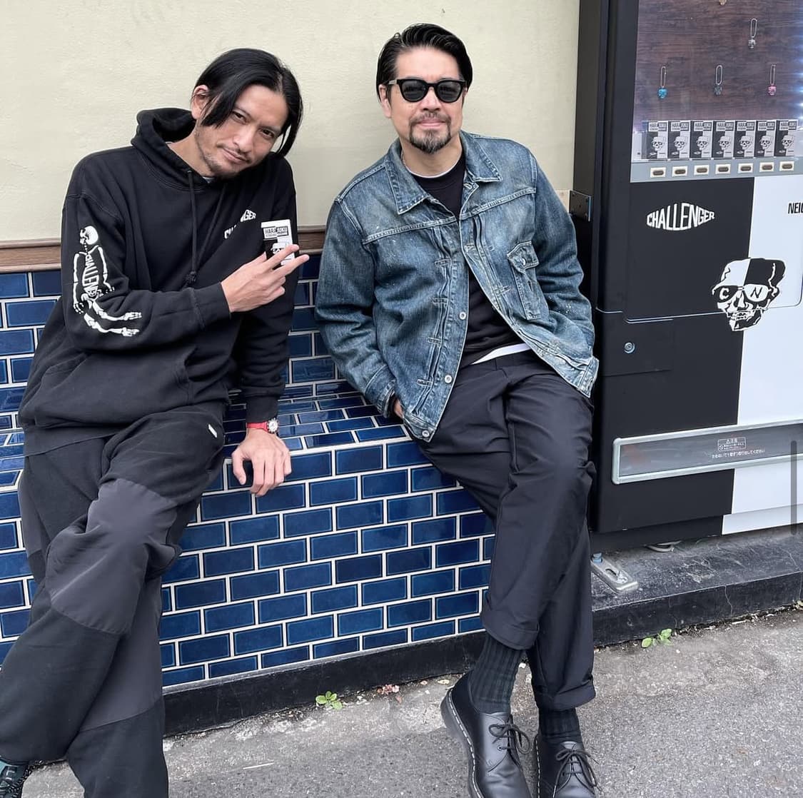 [290] 닥터마틴 1461 WS 블랙 스무스 상품이미지4