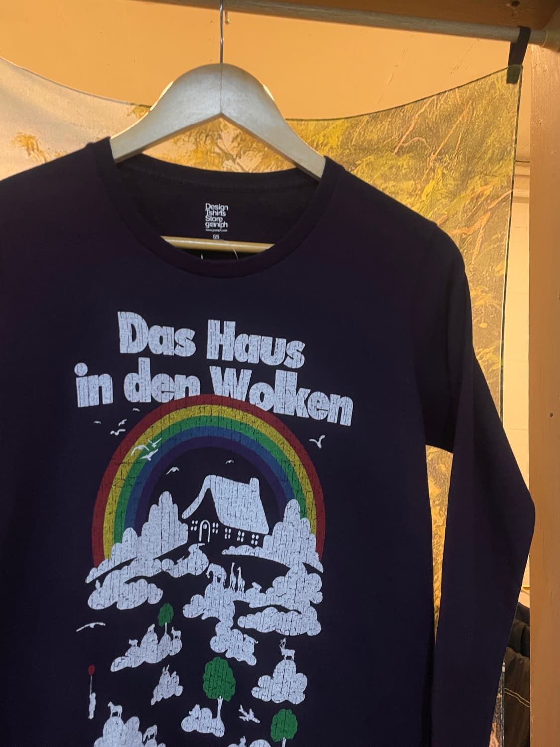 VTG 빈티지 레터링 티셔츠 상품이미지2