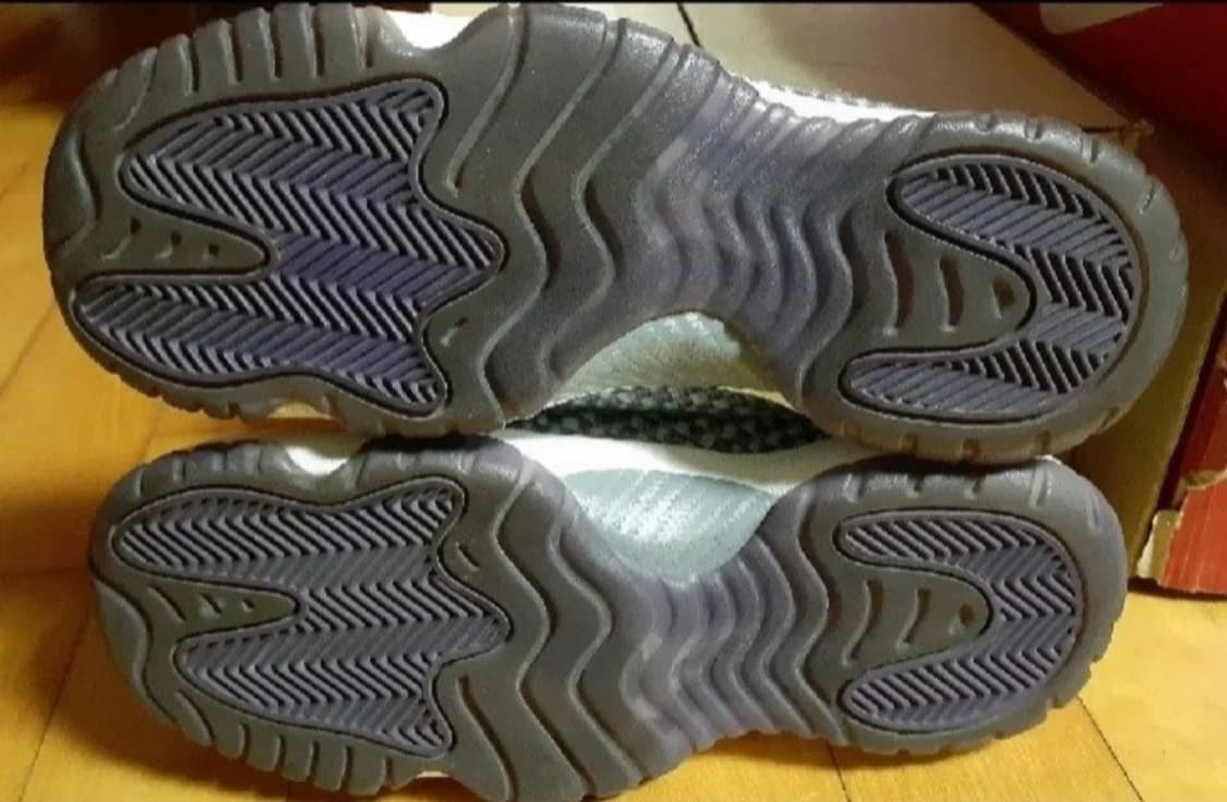 나이키 에어 조던 퓨쳐 로우 울프 그레이 250 상품이미지7