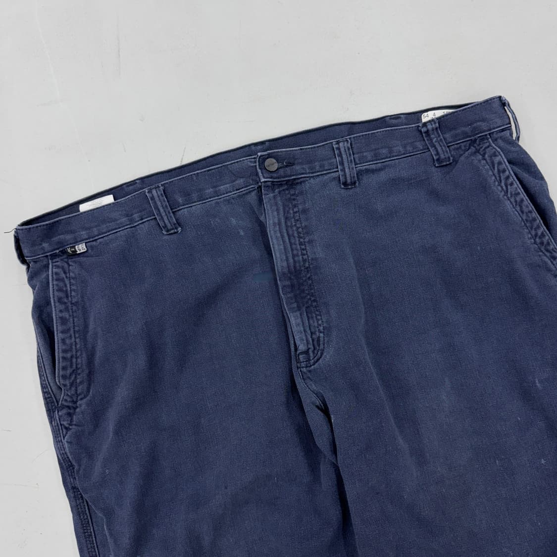 칼하트 빅사이즈 와이드 워크팬츠 상품이미지4