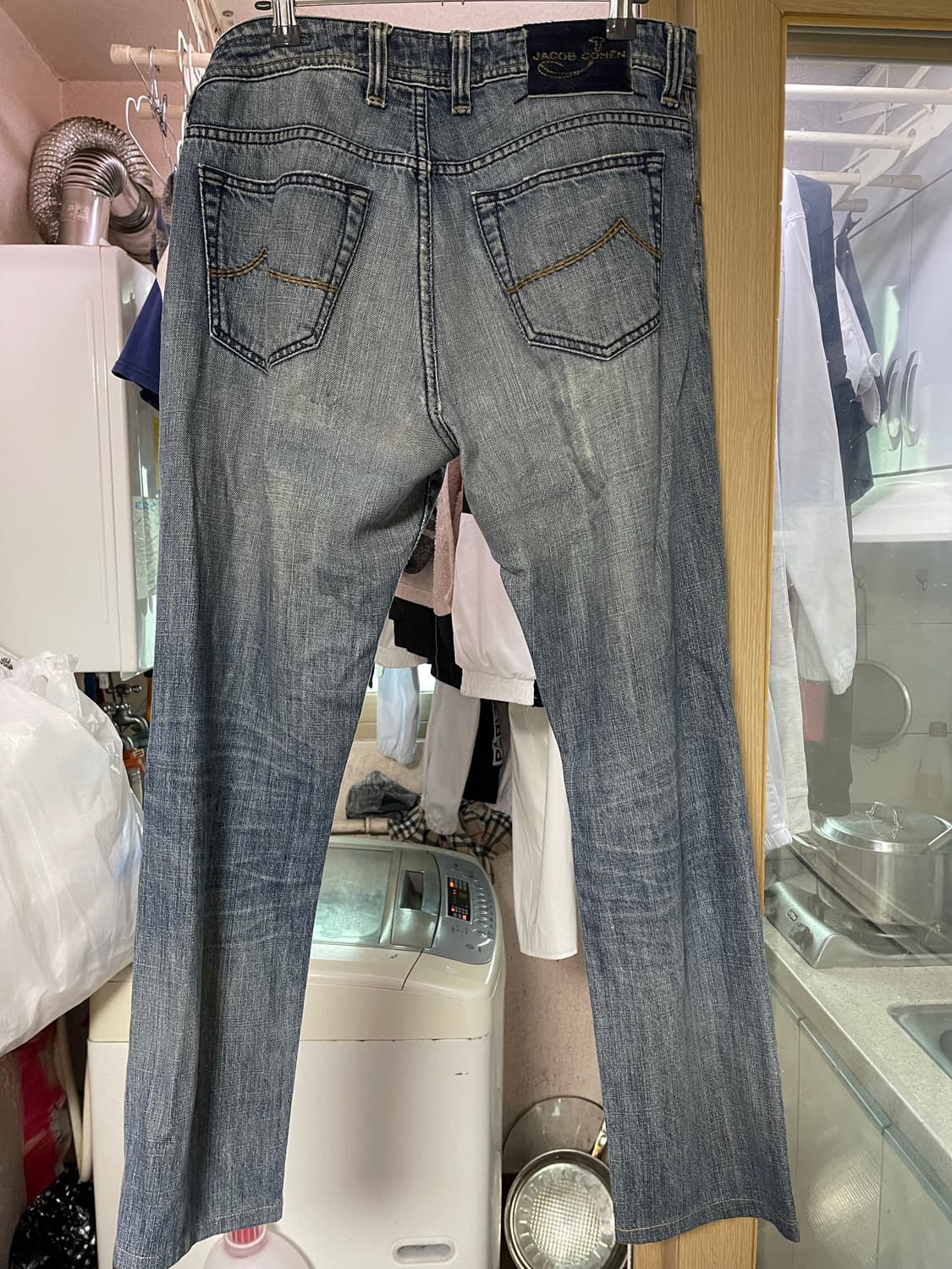 제이콥 코헨스 데님 팬츠 상품이미지7