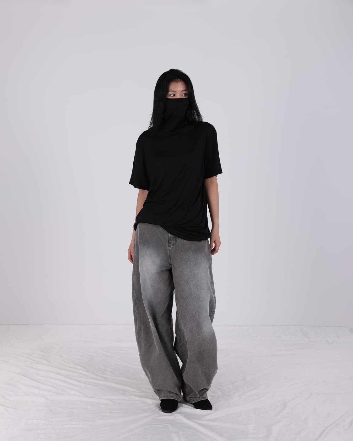 바라클라바 티셔츠 상품이미지3