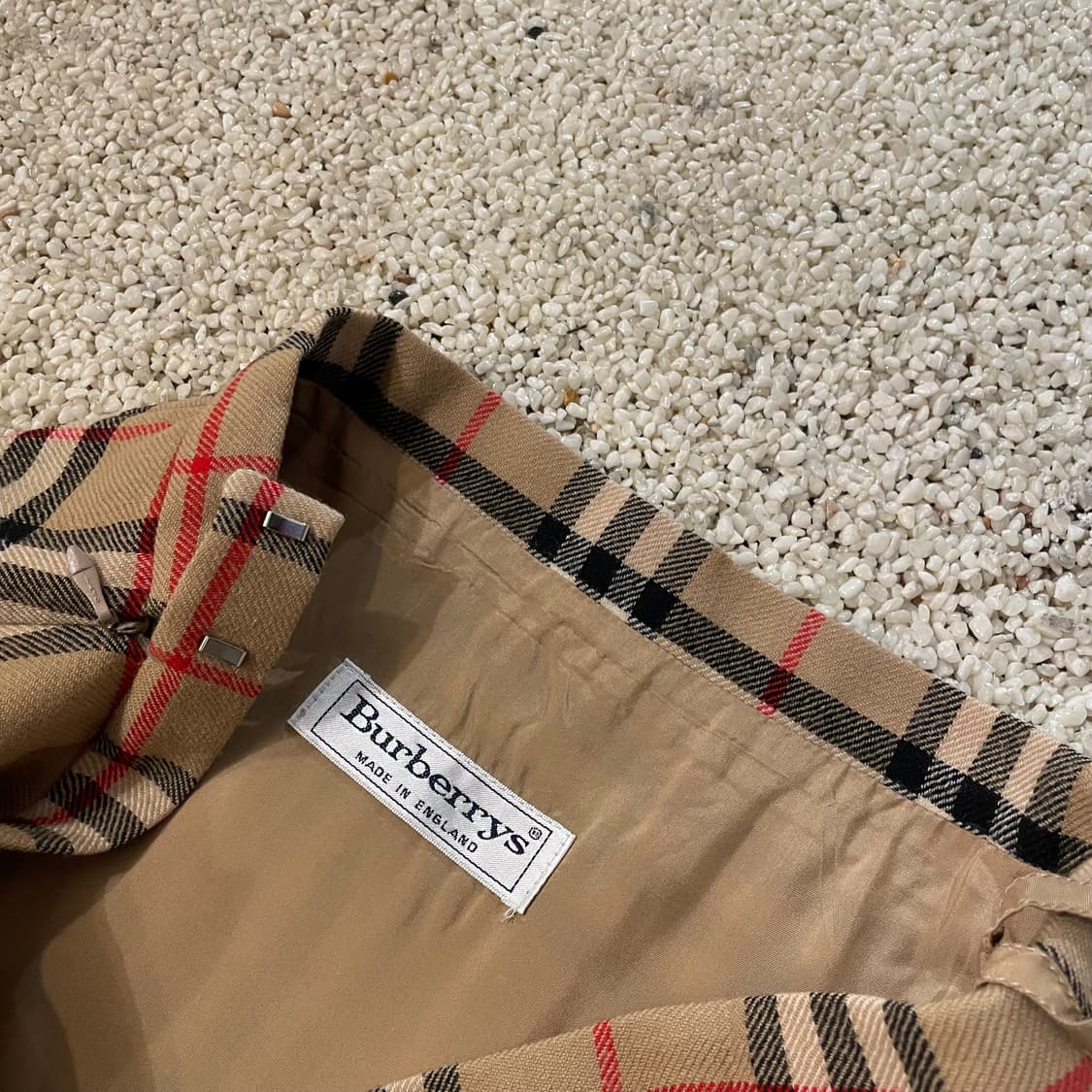 버버리 스커트 ⭐️1246 상품이미지2