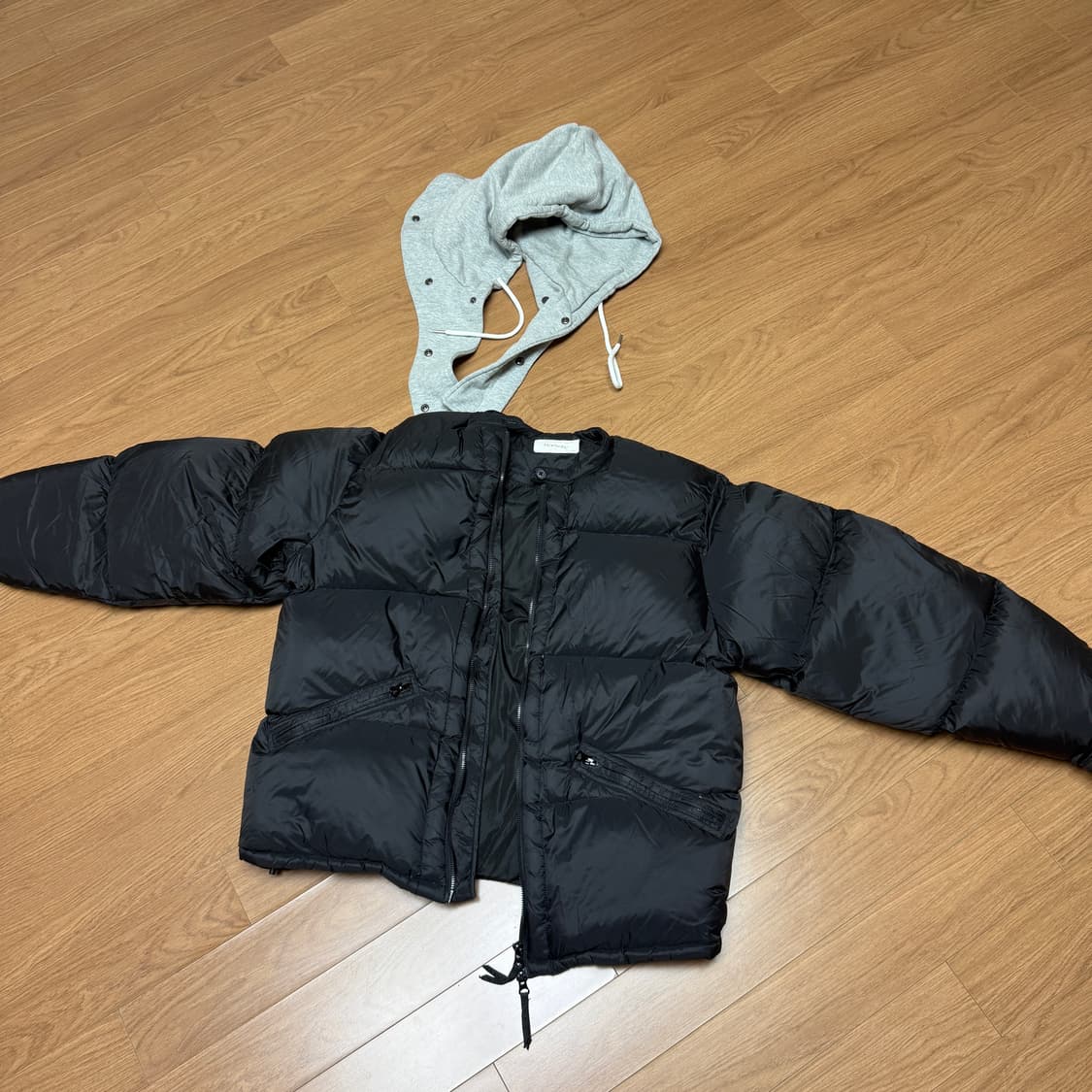 누마레 데이데이 패딩 m사이즈 상품이미지2