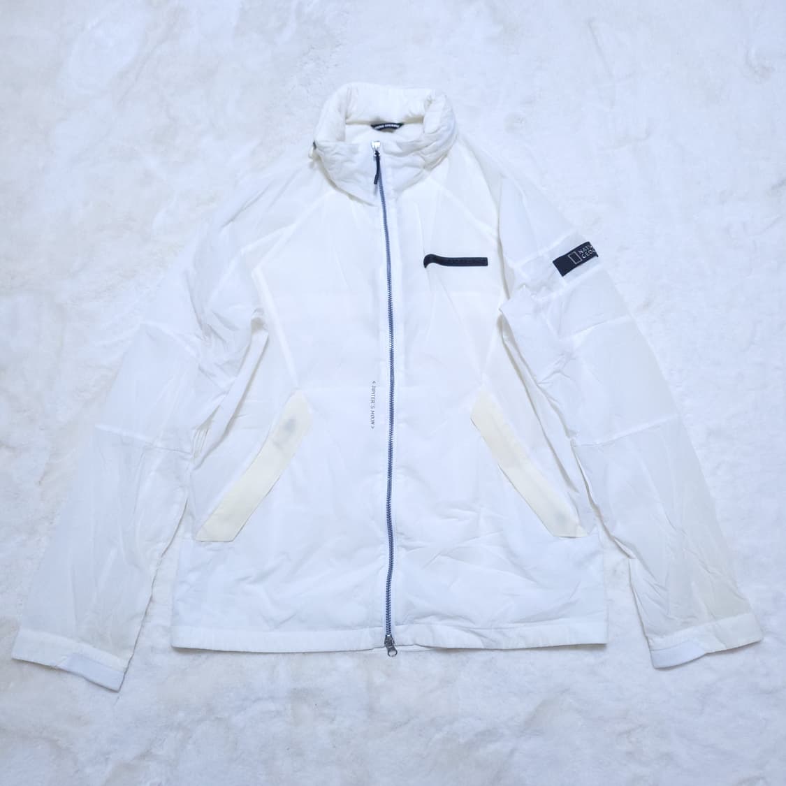 내셔널지오그래픽 남성 점퍼 100 0404  뽀샤샤 상품이미지1