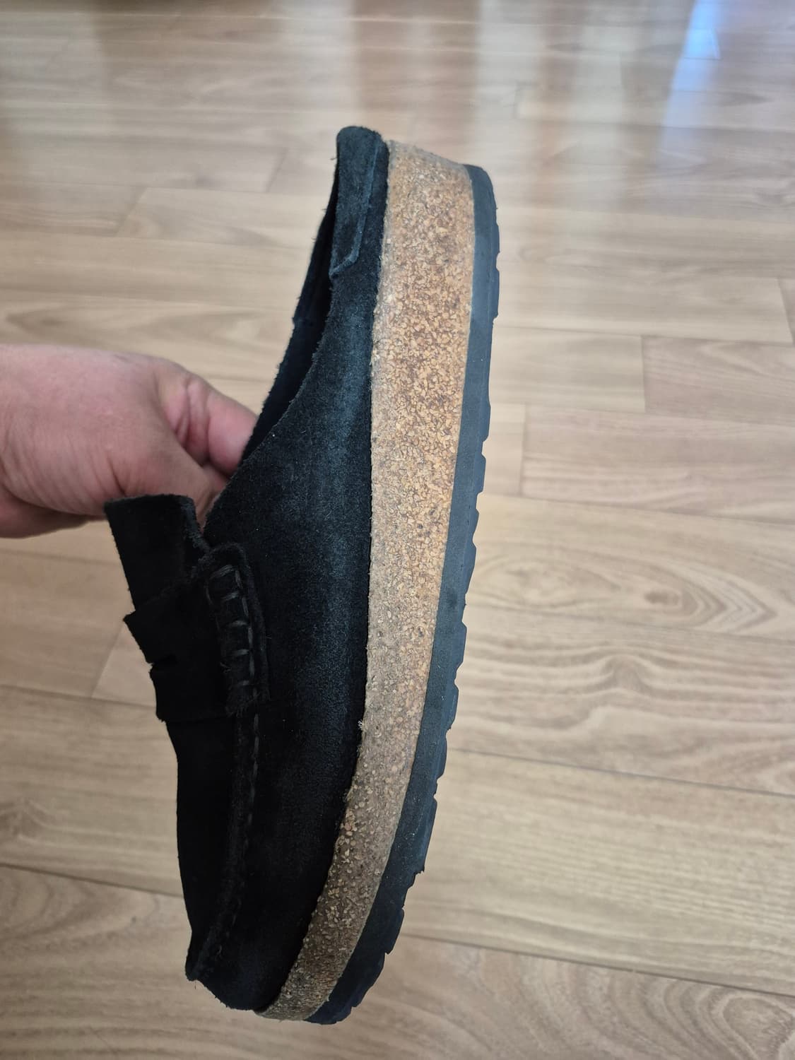 버켄스탁 나폴리 타우페 뮬 265(260 권장) 상품이미지6