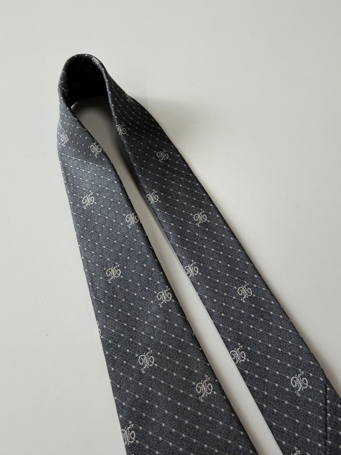 닥스(Daks) 실크 넥타이 9.5cm 상품이미지7