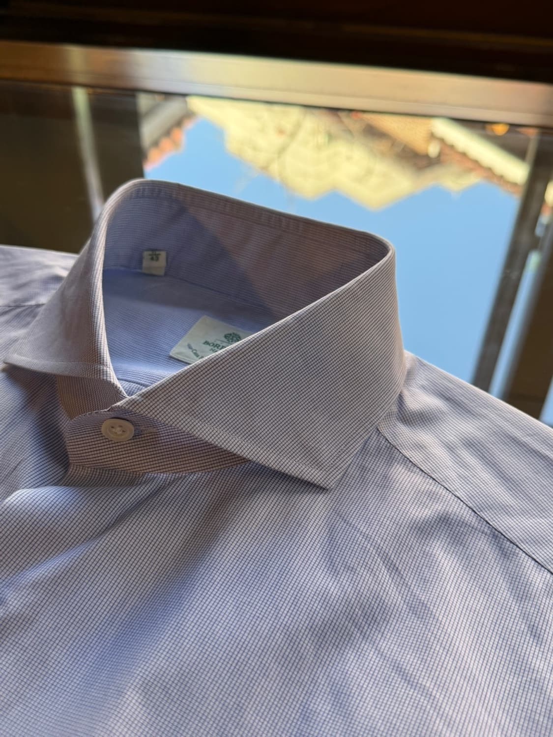 보렐리 드레스 셔츠 100 상품이미지10