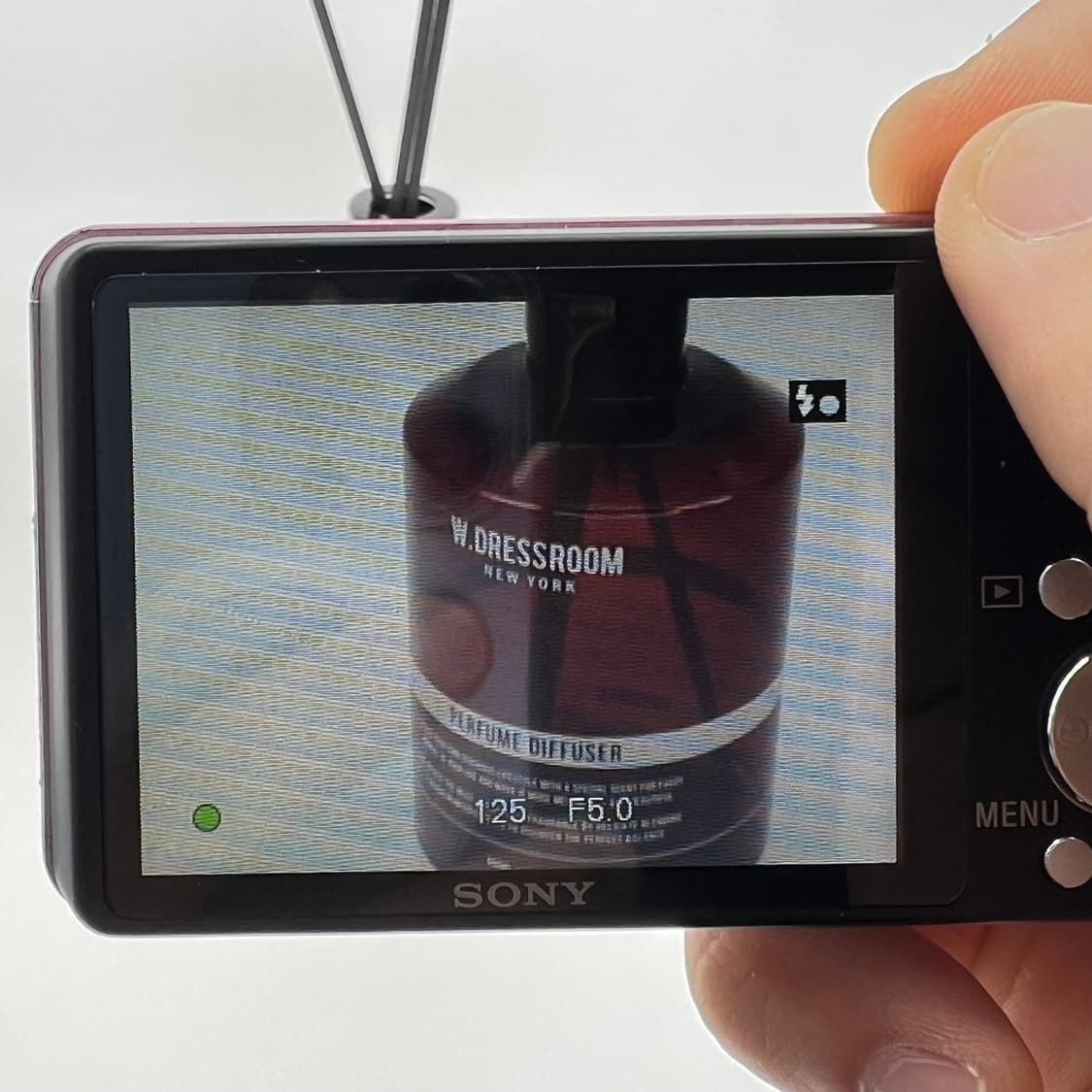 소니 사이버샷 Sony Cyber-shot DSC-W350 핑크 상품이미지10