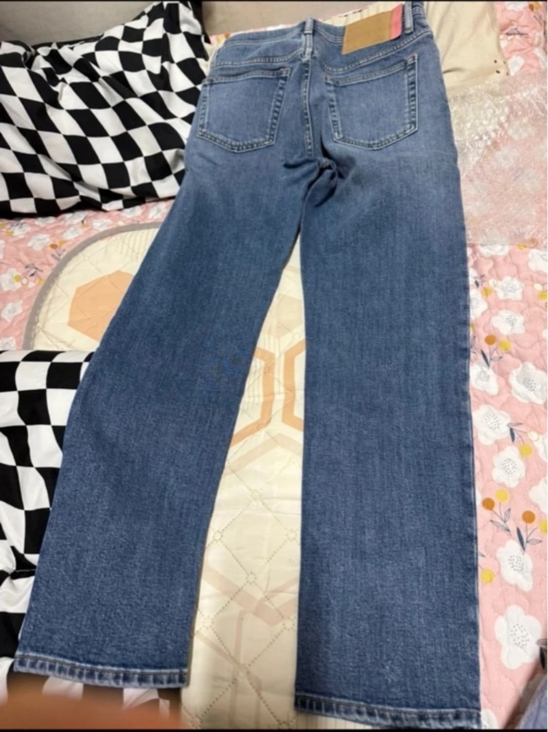 아크네 데님 팝니다 상품이미지1