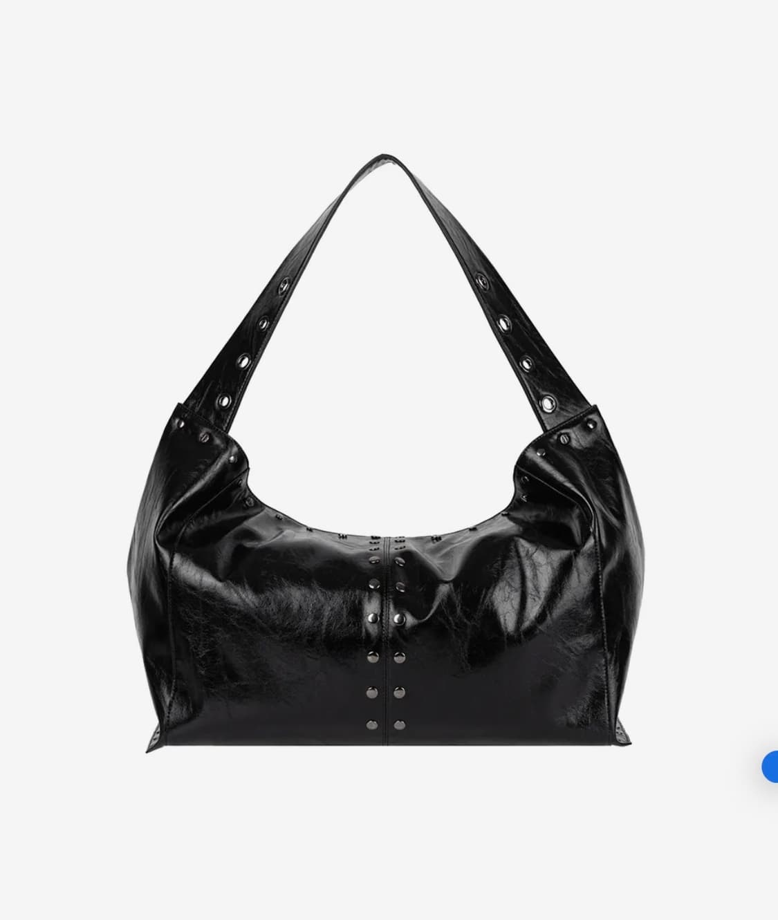 트리밍버드 스터드 숄더백 상품이미지2