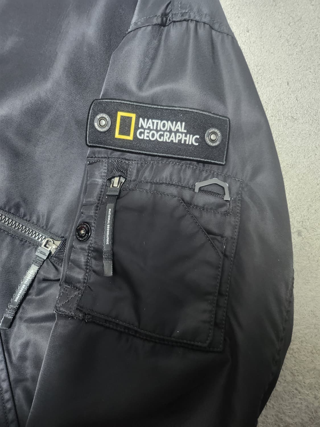 네셔널지오그래픽 ma 1 상품이미지2