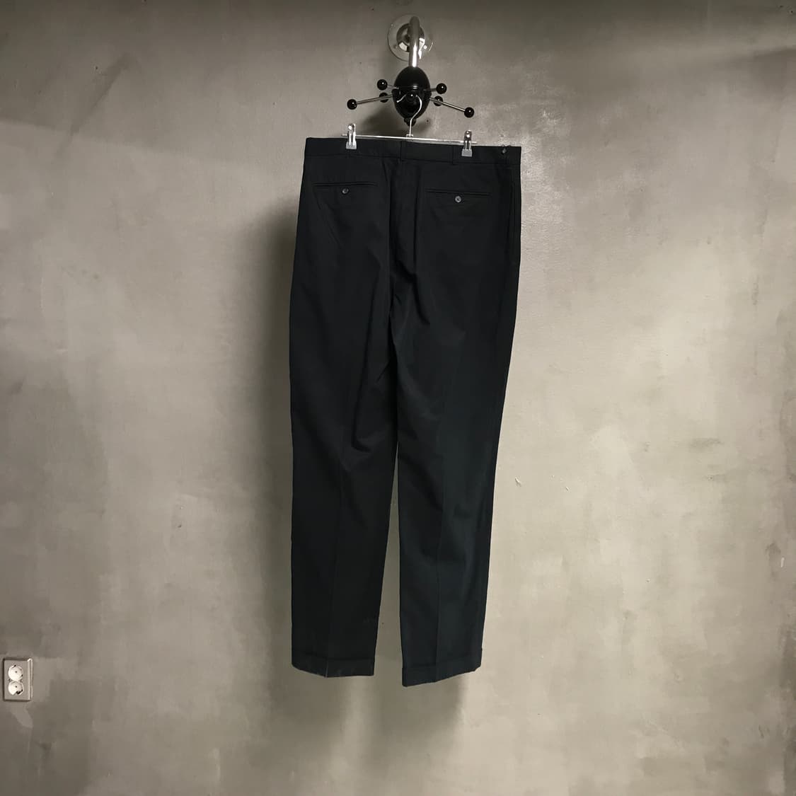 폴로 랄프로렌 블랙 치노 팬츠 38/36 상품이미지4
