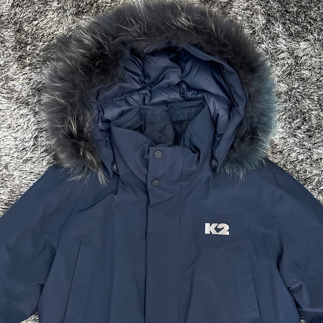 K2 고어텍스 구스다운 패딩 (90) 상품이미지2