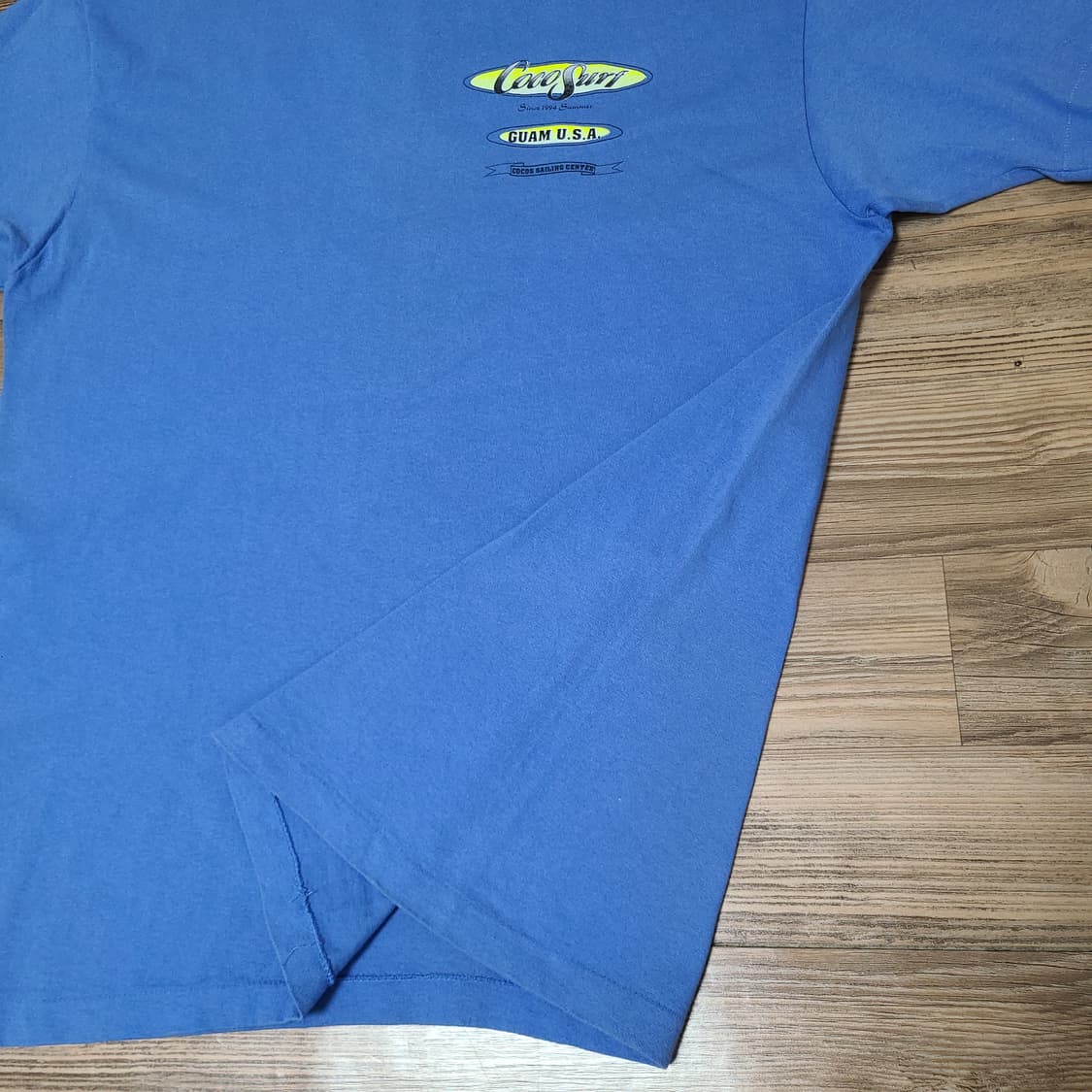 (XL105) USA 90s 앤빌Anvil 빈티지 반팔 티셔츠 싱글스티치 상품이미지6