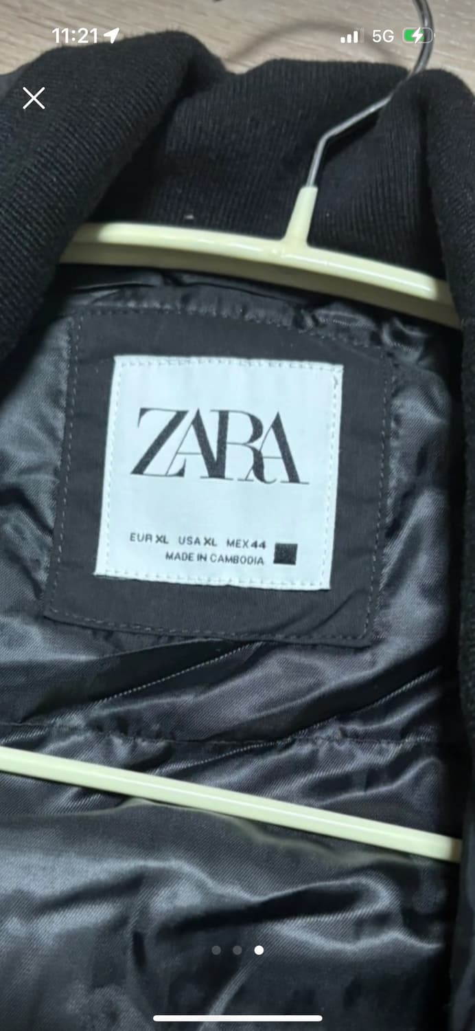 Zara 자라 자켓 상품이미지3