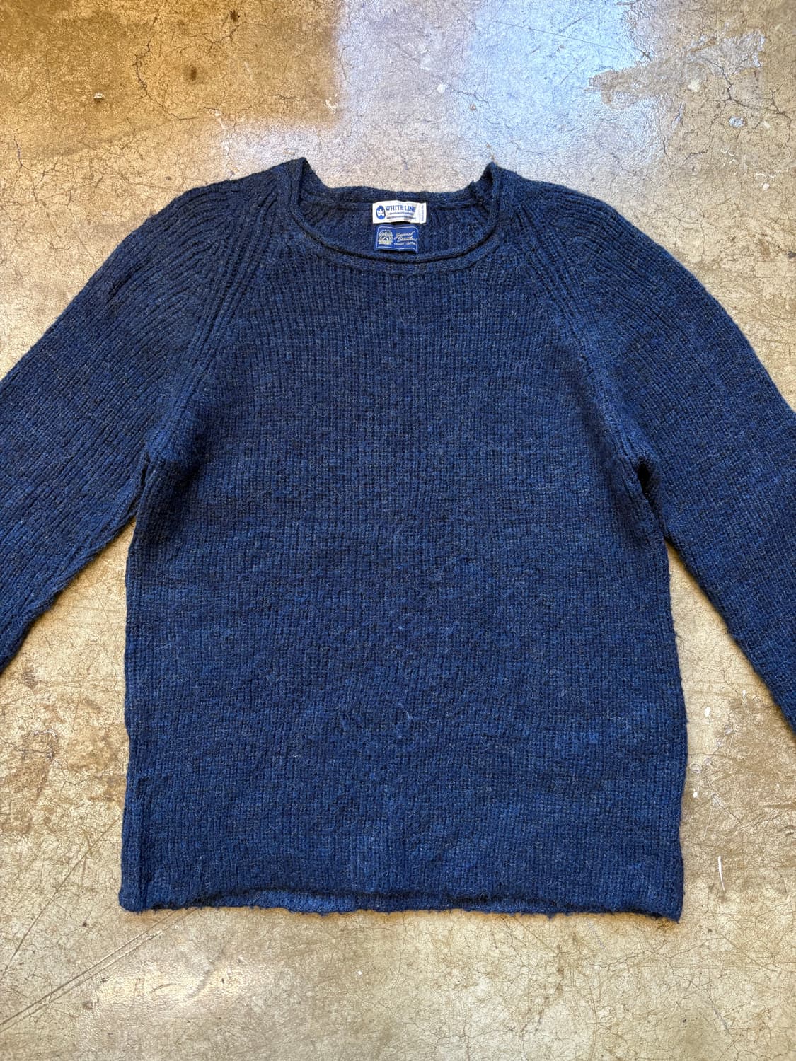 저널 스탠다드 울 블랜디드 롤넥 니트 상품이미지3