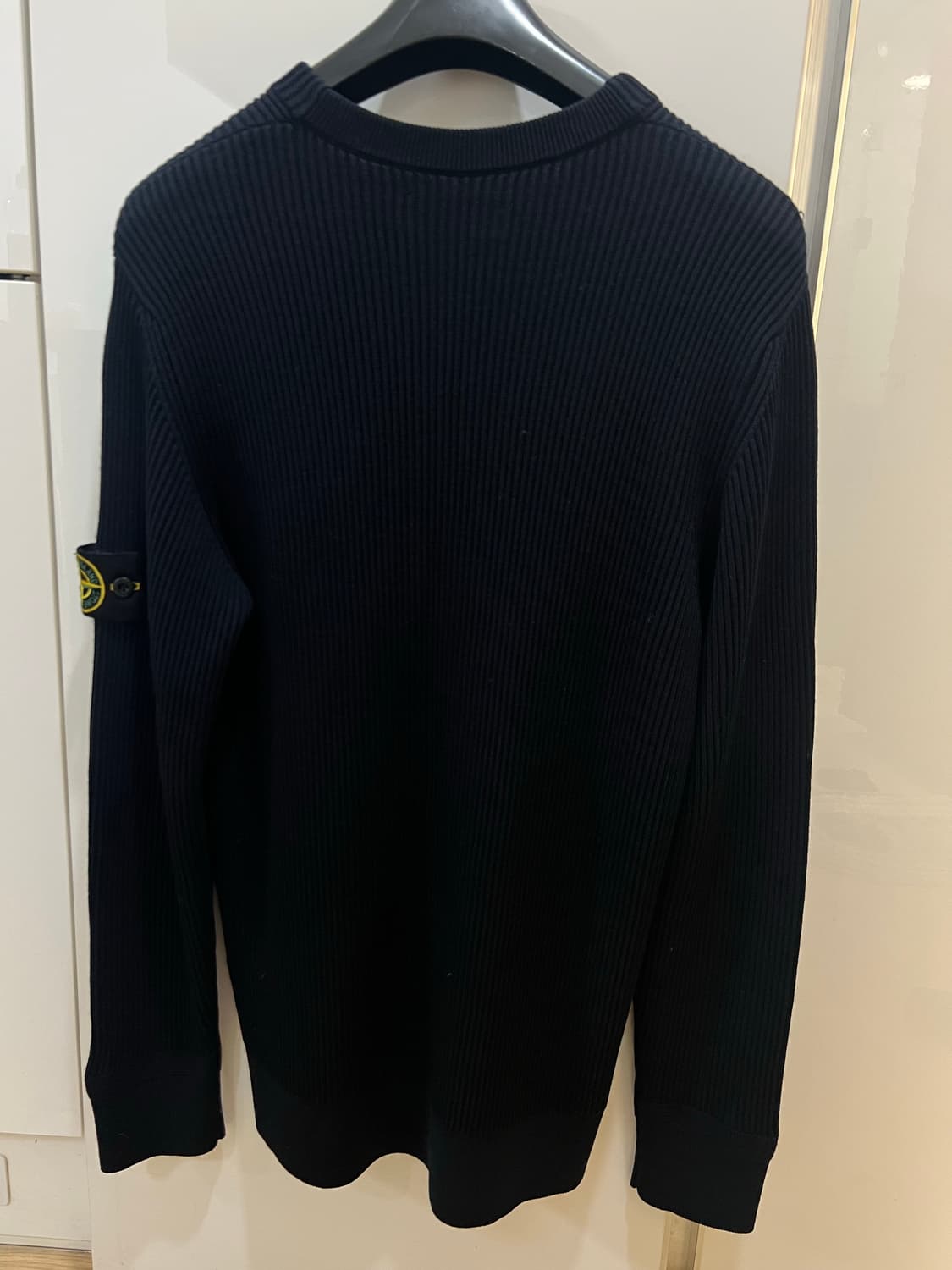 23fw 스톤아일랜드 골지니트 L (새상품급) 상품이미지2