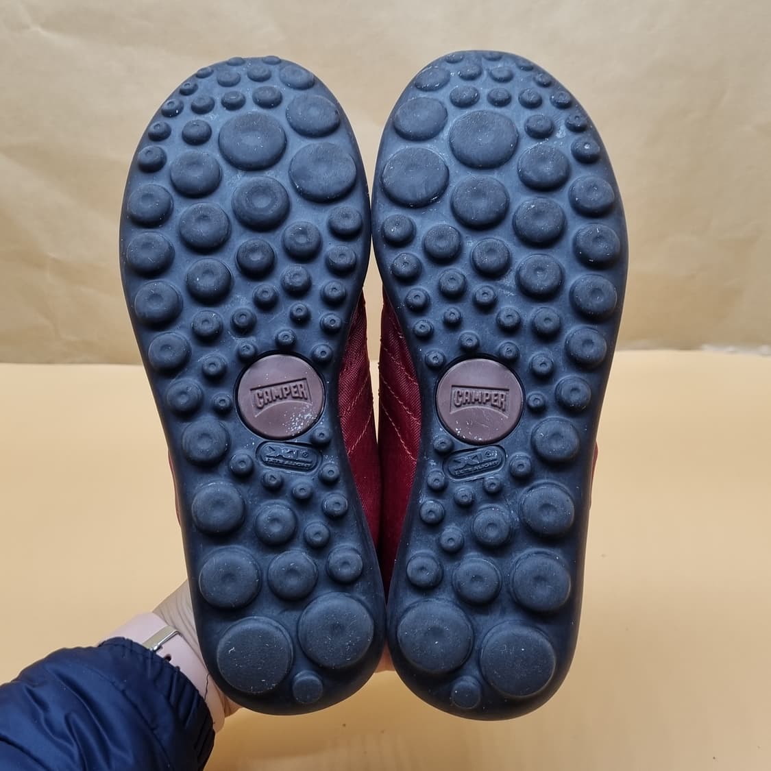 캠퍼 펠로타스 스니커즈35 220 상품이미지3