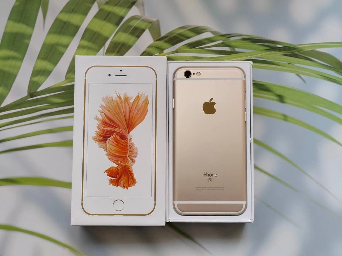 아이폰 6s 32기가 로즈 상품이미지3